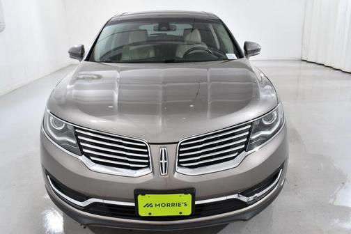 2016 Lincoln MKX Select