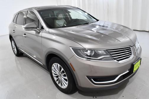 2016 Lincoln MKX Select