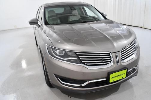 2016 Lincoln MKX Select