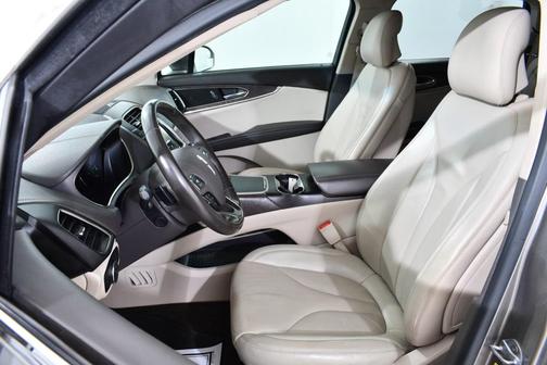 2016 Lincoln MKX Select