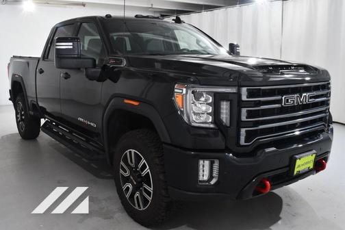 2023 GMC Sierra 3500 AT4