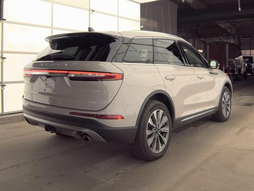2022 Lincoln Corsair Reserve