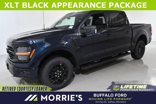 2025 Ford F-150 XLT