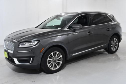 2020 Lincoln Nautilus Standard