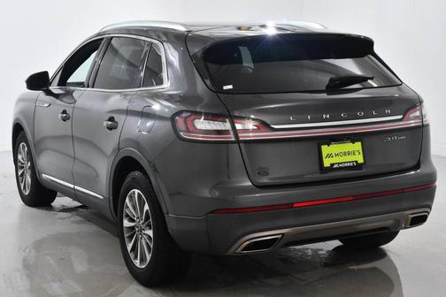 2020 Lincoln Nautilus Standard