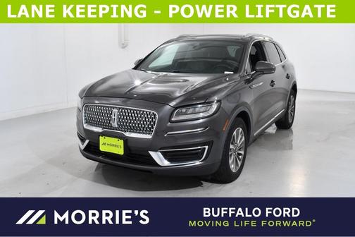 2020 Lincoln Nautilus Standard