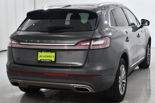 2020 Lincoln Nautilus Standard