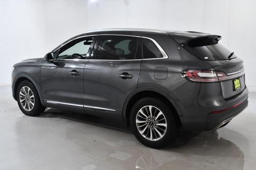 2020 Lincoln Nautilus Standard