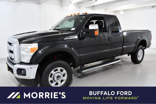 2015 Ford F-250 Lariat