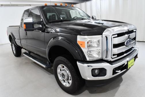 2015 Ford F-250 Lariat