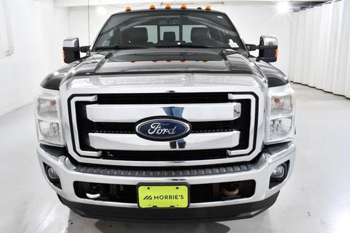 2015 Ford F-250 Lariat