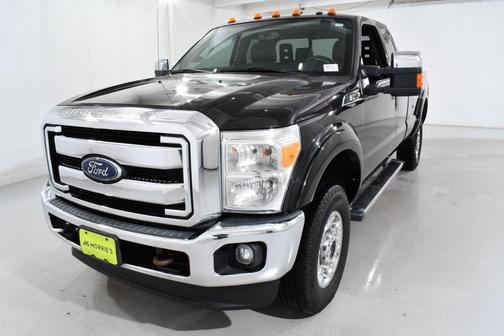 2015 Ford F-250 Lariat