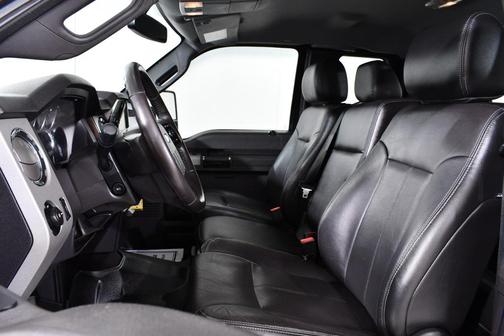 2015 Ford F-250 Lariat