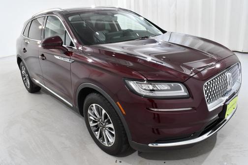 2021 Lincoln Nautilus Standard