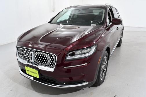 2021 Lincoln Nautilus Standard