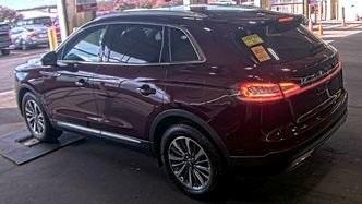 2021 Lincoln Nautilus Standard