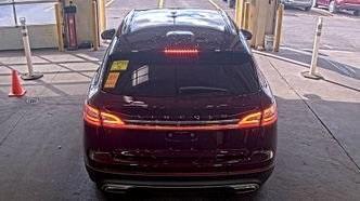 2021 Lincoln Nautilus Standard