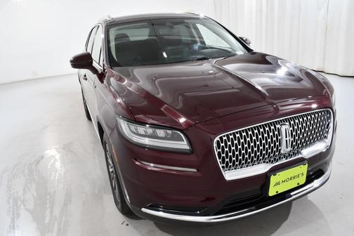 2021 Lincoln Nautilus Standard