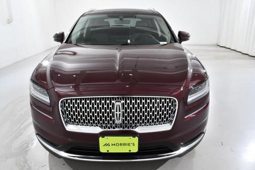 2021 Lincoln Nautilus Standard