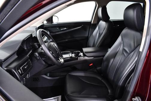 2021 Lincoln Nautilus Standard