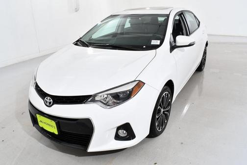 2014 Toyota Corolla S Plus