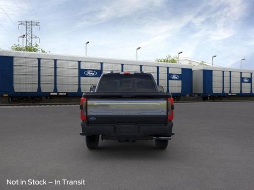 2025 Ford F-350 Platinum
