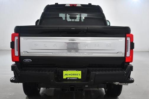 2025 Ford F-350 Platinum