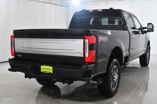 2025 Ford F-350 Platinum