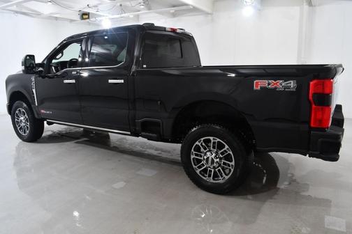 2025 Ford F-350 Platinum