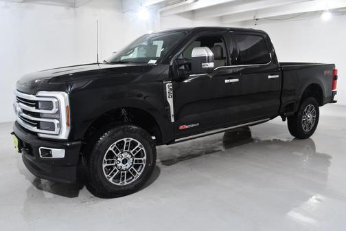 2025 Ford F-350 Platinum