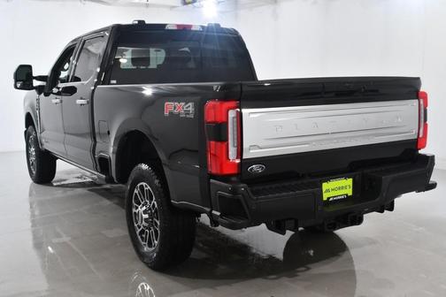 2025 Ford F-350 Platinum