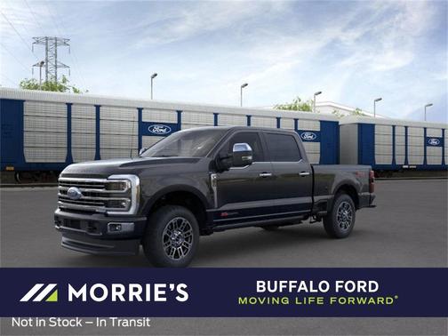 2025 Ford F-350 Platinum