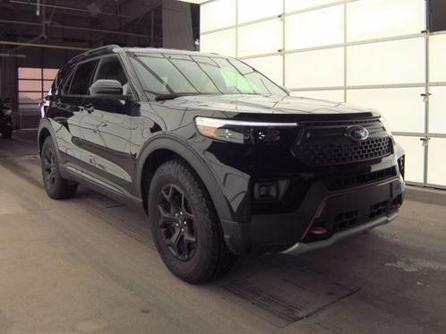 2023 Ford Explorer Timberline