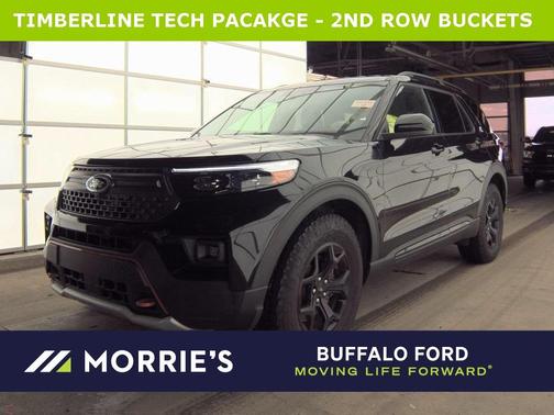 2023 Ford Explorer Timberline