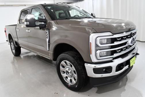 2026 Ford F-350 Lariat Super Duty