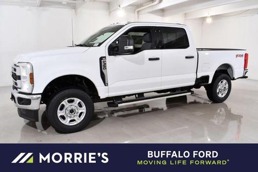 Oxford White 2026 Ford F-350 XLT Truck