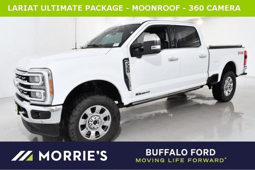 2023 Ford F-350 Lariat Super Duty