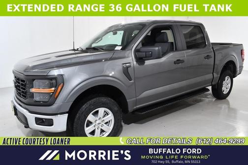 2025 Ford F-150 XL