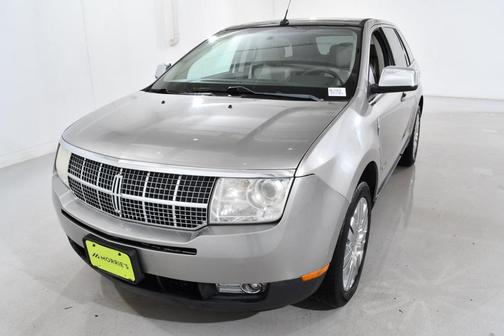 2008 Lincoln MKX 
