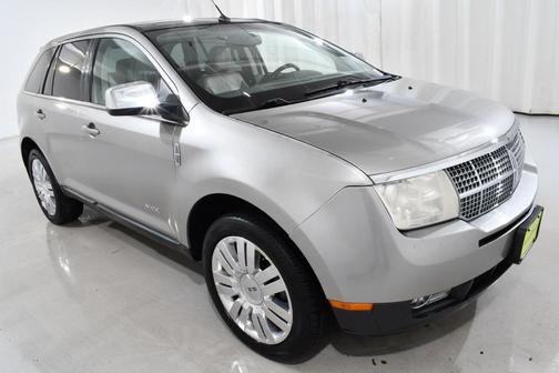 2008 Lincoln MKX 