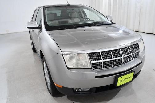 2008 Lincoln MKX 
