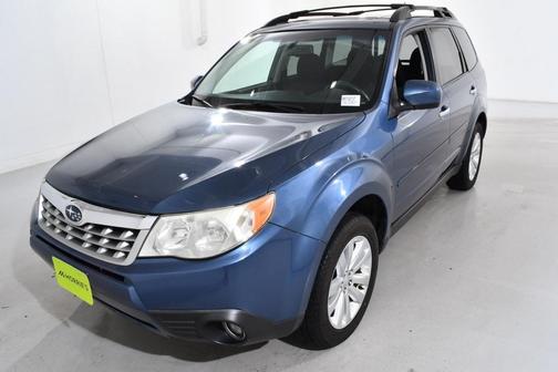 2011 Subaru Forester 2.5X Premium