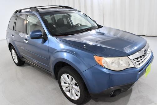 2011 Subaru Forester 2.5X Premium