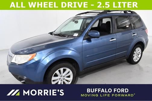 2011 Subaru Forester 2.5X Premium