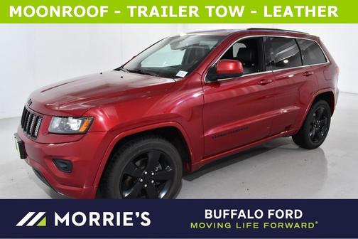 2014 Jeep Grand Cherokee Altitude