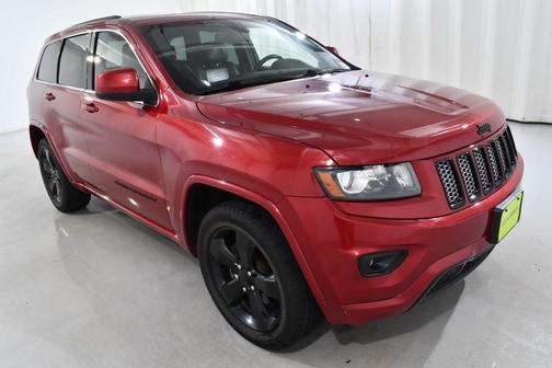 2014 Jeep Grand Cherokee Altitude