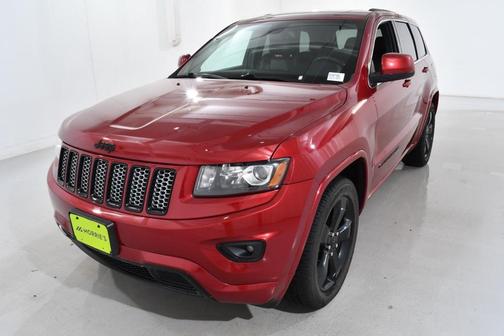 2014 Jeep Grand Cherokee Altitude