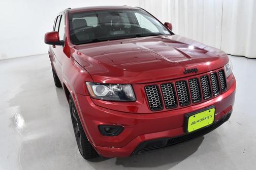 2014 Jeep Grand Cherokee Altitude