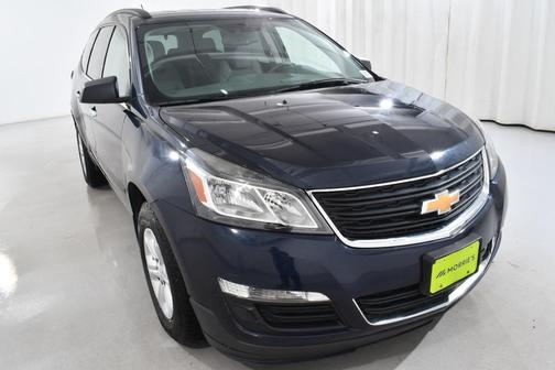 2015 Chevrolet Traverse LS