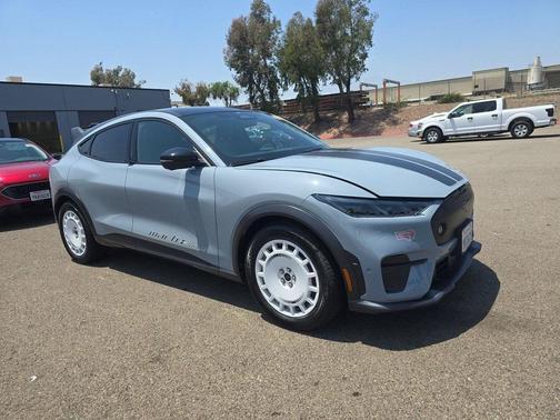 2024 Ford Mustang Mach-E GT